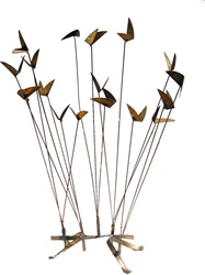 William Bowie kinetic sculpture