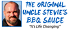 The Original Uncle Stevie's BBQ Sauce