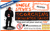 Uncle Stevie's Scorching Sasquatch
