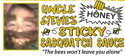 Uncle Stevie's Sticky Sasquatch Sauce