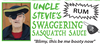 Uncle Stevie's Swaggering Sasquatch Sauce