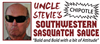 Uncle Stevie's Southwestern Sasquatch Sauce
