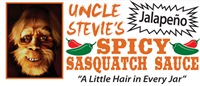 Uncle Stevie's Spicy Sasquatch Sauce