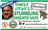 Uncle Stevie's Stumbling Sasquatch Sauce