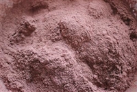 Mimosa Hostilis Powdered Purple Clothing Dye Rootbark Imported From Brazil Finely Powdered (enough to dye 40-50 standard cotton t- shirts) 1 KILO(1000grams)