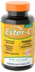 American Health Ester-C Powder with Citrus Bioflavonoids, 1500 mg (4 oz / 113.4 g)