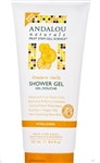 Andalou Naturals Shower Gel, Mandarin Vanilla  (11.5 oz)