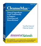 Advanced Naturals CleanseMax (2-Part Kit)