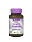 ALBION CHELATED MANGANESE 10 MG (90 VCAPS)