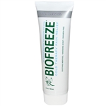 BioFreeze Cold Therapy Pain Relief Gel, Uncolored (4 oz)