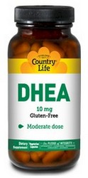 DHEA 10 MG (50 vegicaps)
