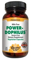 POWER-DOPHILUS MILK-FREE (100 vegicaps)