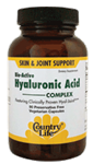 Bio-Active Hyaluronic Acid (90 Caps)