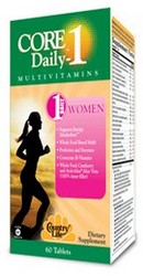 CORE DAILY-1 FOR WOMEN (60 tablets)