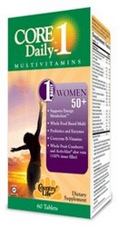 CORE DAILY-1 FOR WOMEN 50+ (60 tablets)