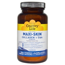 Maxi-Skin Collagen + C&A Powder (78 g)