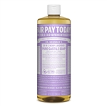 Lavender Pure-Castile Liquid Soap, 32oz