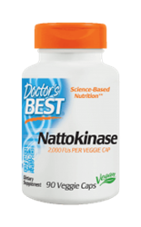 Nattokinase 2,000FU, 90 Veggie Caps
