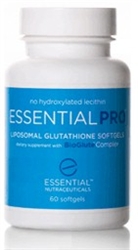 Essential PRO Liposomal Glutathione (60 softgels)