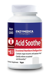 Acid Soothe, Occasional Heartburn and Indigestion, 90ct