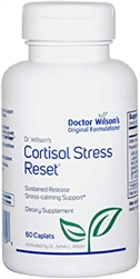 Doctor Wilson's Cortisol Stress Reset (60 ct)