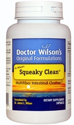 Doctor Wilson's Squeaky Clean (90 Caps)