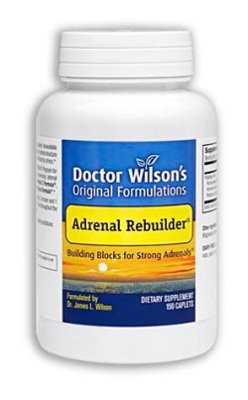 Doctor Wilson's Adrenal Rebuilder (150 ct)