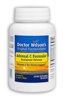 Doctor Wilson's Adrenal C Formula (150 ct)
