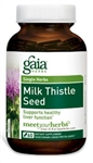 Milk Thistle Seed (60 Liquid Phyto-Caps)