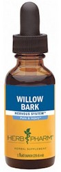 WILLOW BARK  - 1 fl oz
