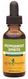 PEPPERMINT SPIRITS EXTRACT  - 1 fl oz