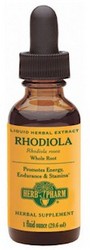 RHODIOLA WHOLE ROOT  - 1 fl oz