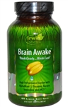 Irwin Naturals Brain Awake (60 softgels)