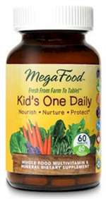 ONE DAILY KID'S (60 tablets)