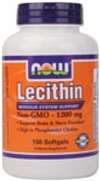 LECITHIN GRAN NON-GMO (2 LB)