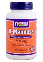 D-Mannose Caps (120 caps)