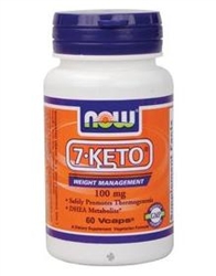 7-Keto 100 mg Vegicaps (60 ct)