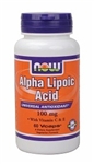 Alpha Lipoic Acid 100 mg (60 caps)