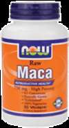 Maca 750 mg Raw - 90 Vcaps