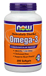 Omega-3 Softgels