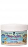 Nordic Omega-3 Gummies, 60ct