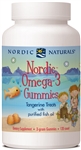 Nordic Omega-3 Gummies (120 Gummies)