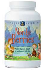 Nordic Berries (120 ct)