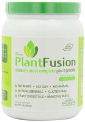 Plant Fusion Unflavored (1 lb)