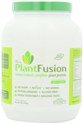 Plant Fusion Unflavored (2 lb)