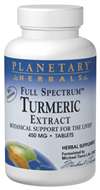 Turmeric Extract, Full Spectrum 60 Tablets