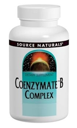 Coenzymate B Complex w/CoQ10 Orange (120 sublinguals)