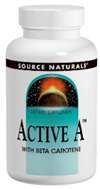 ACTIVE A W-BETA CAROTENE (120 tabs)