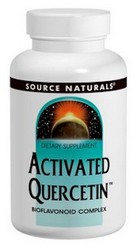 Activated Quercetin (100 capsules)