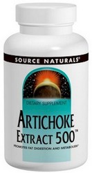 ARTICHOKE EXTRACT 500mg (90 tabs)